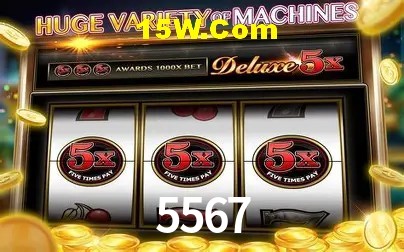 5567: Seu Cassino Premiado com Pagamentos Rápidos